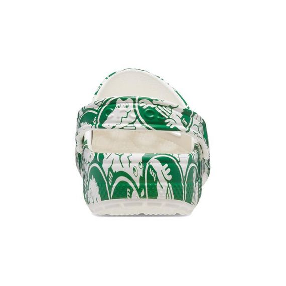 Crocs Sandal 'White Green'