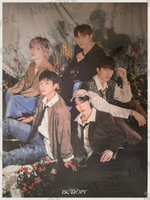 Постеры ONEWE - 3RD MINI ALBUM Planet Nine : ISOTROPY