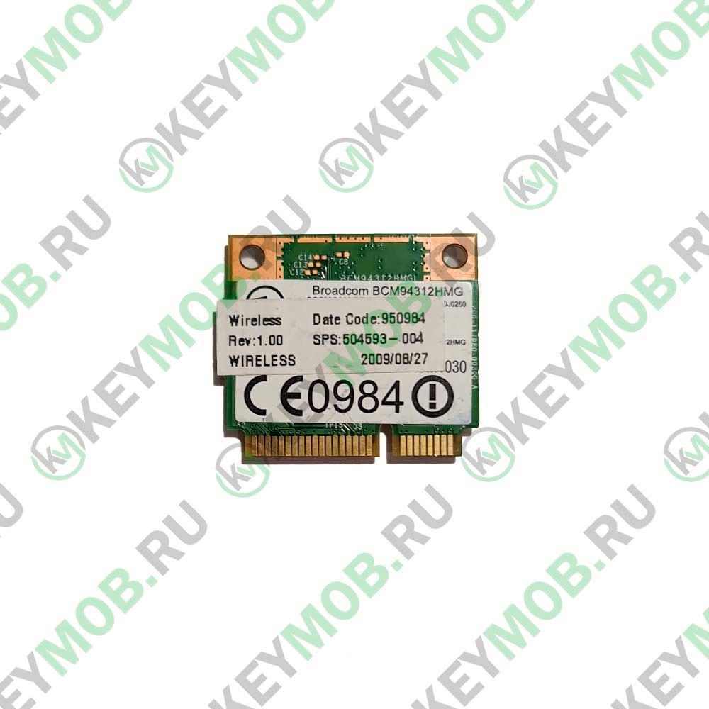Wi-Fi модуль для ноутбука Broadcom BCM94312HMG