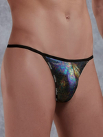 Мужские трусы-стринги Doreanse Micrology (Размер: L) (Цвет: черный)