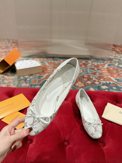 Louis Vuitton Flats (6 colors)