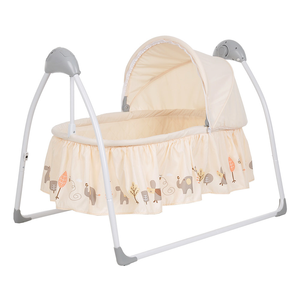 PITUSO электрокачели-колыбель Camellia Dandelion grey/Одуванчик, серый