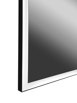 Зеркало "Solid Black standart" 600x800