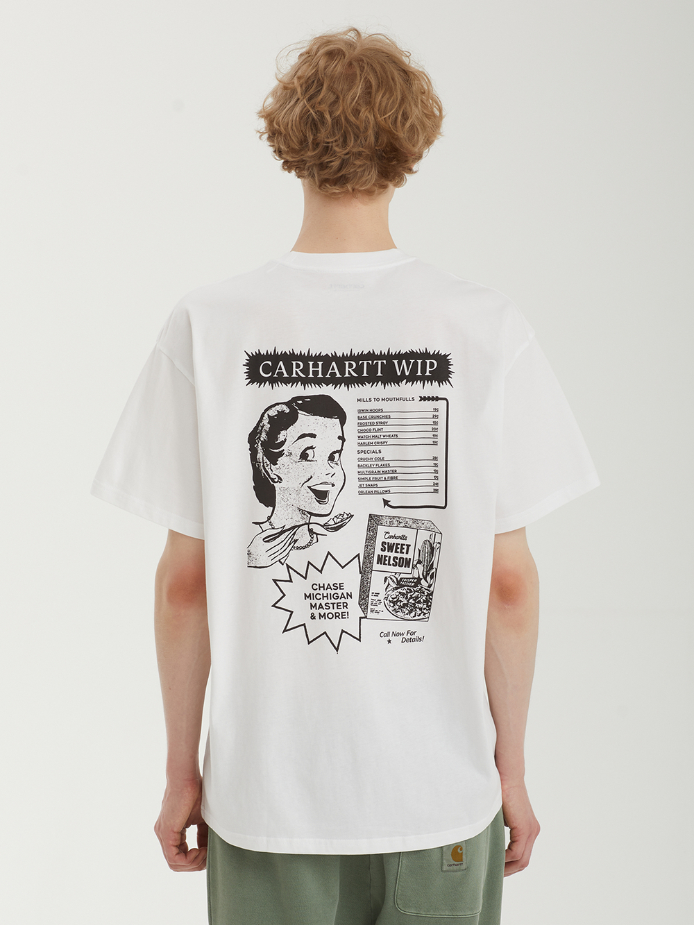 Мужская Футболка Catalogue