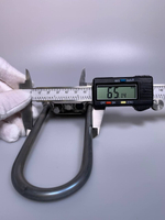 Тэн для стиральных машин S. 800W 144 мм с датчиком подходит для Samsung DC47-00006D (подкова)