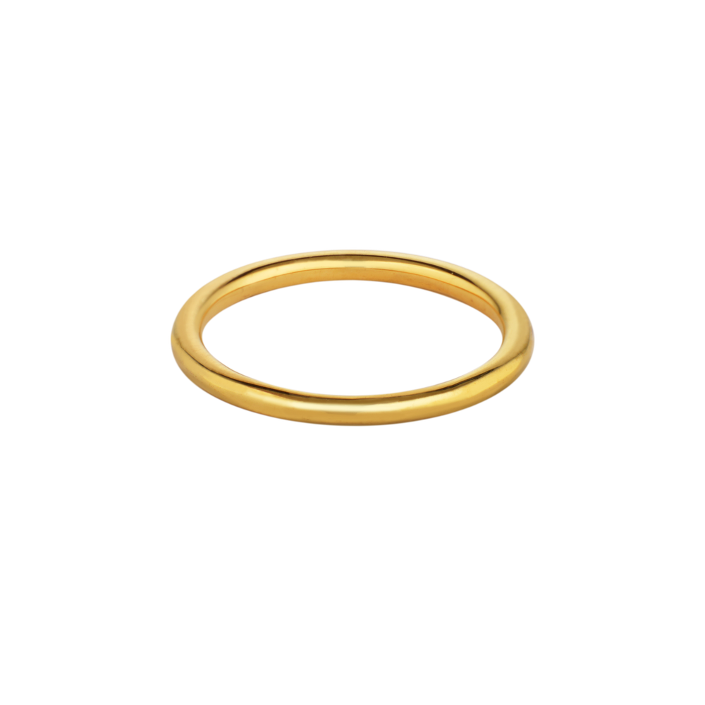 Кольцо Just Ring, позолота