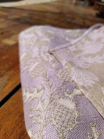 Mokosh wrap  Thistle Lavender