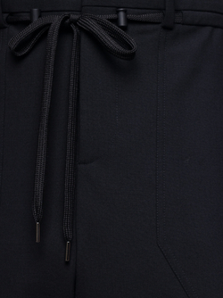 NEIL BARRETT Брюки - чёрный