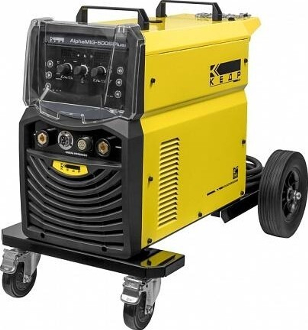 Сварочный полуавтомат Кедр AlphaMIG-500S Plus 8012255