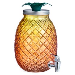 ДИСПЕНСЕР ДЛЯ НАПИТКОВ "PINEAPPLE", 18*25,5 СМ, 4 Л