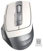 Мышь A4Tech Fstyler FG-35 белый