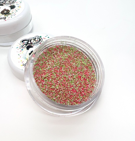 1703 Мармелад 3 г розовый меланж