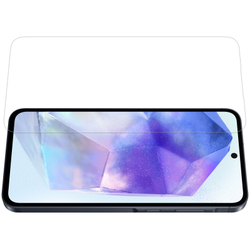 Закаленное стекло с прозрачными рамками от Nillkin для Samsung Galaxy S24 FE, серия H+Pro Anti-Explosion Glass Screen Protector