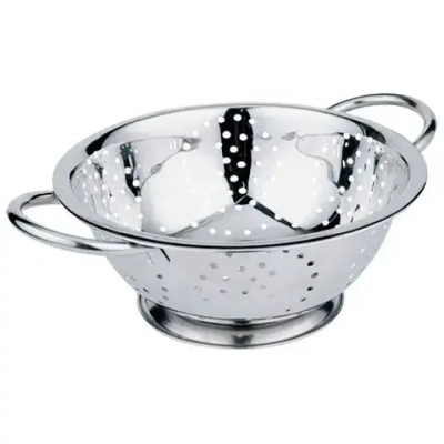 Дуршлаг на ножке 22 см