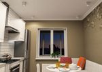 DK3080-WH Светильник накладной IP 20, 10 Вт, GU5.3, LED, белый/белый, пластик