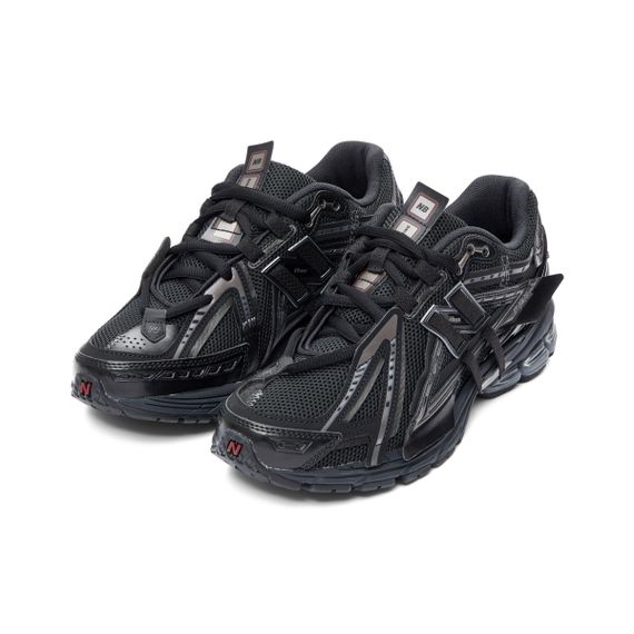 New Balance 1906A Беговые кроссовки Низкие Черные Унисекс