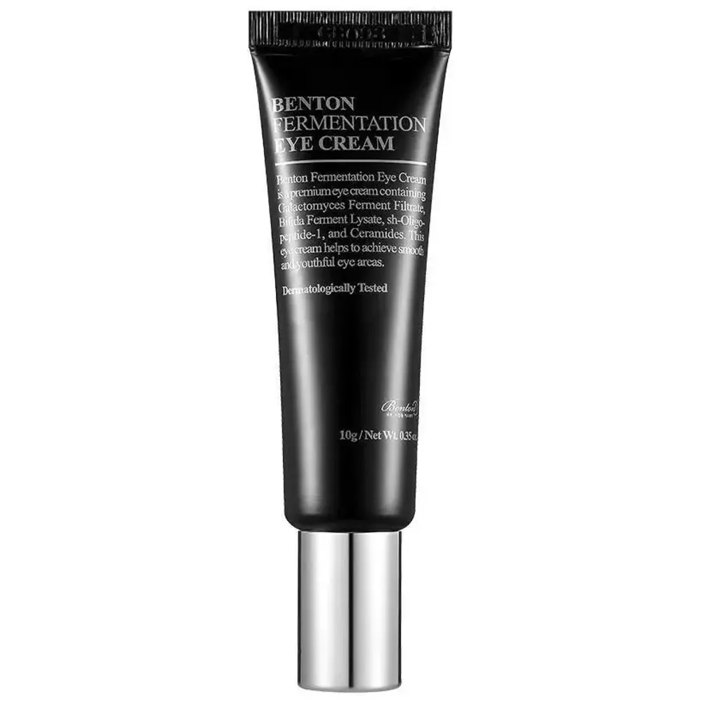 Антивозрастной крем для век с галактомисисом Benton Fermentation Eye Cream 10 мл.