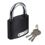 Замок навесной 50мм влагонепроницаемый ЕРМАК