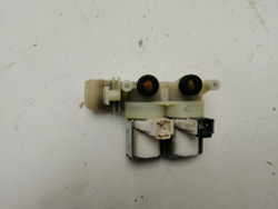 WMSG608 кт105 Клапан подачи воды для стиральной машины Hotpoint-Ariston WMSG608 б/у