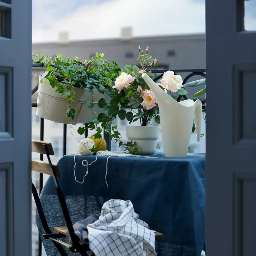 Складной комплект стула и стола - TÄRNÖ /TАRNО IKEA/ТЭРНО ИКЕА, коричневый