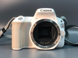 Canon 200D Kit 18-55mm, 1500 кадров пробега