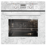 Электрический духовой шкаф GEFEST ДА 622-02 К52 белый мрамор