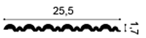 3D Панель WX211 FLUTE OracDecor
