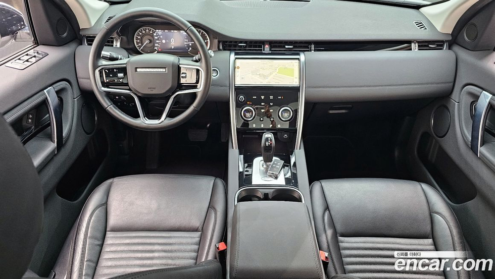 Land Rover Discovery Sports 2 Generation D200 S (10.2021)