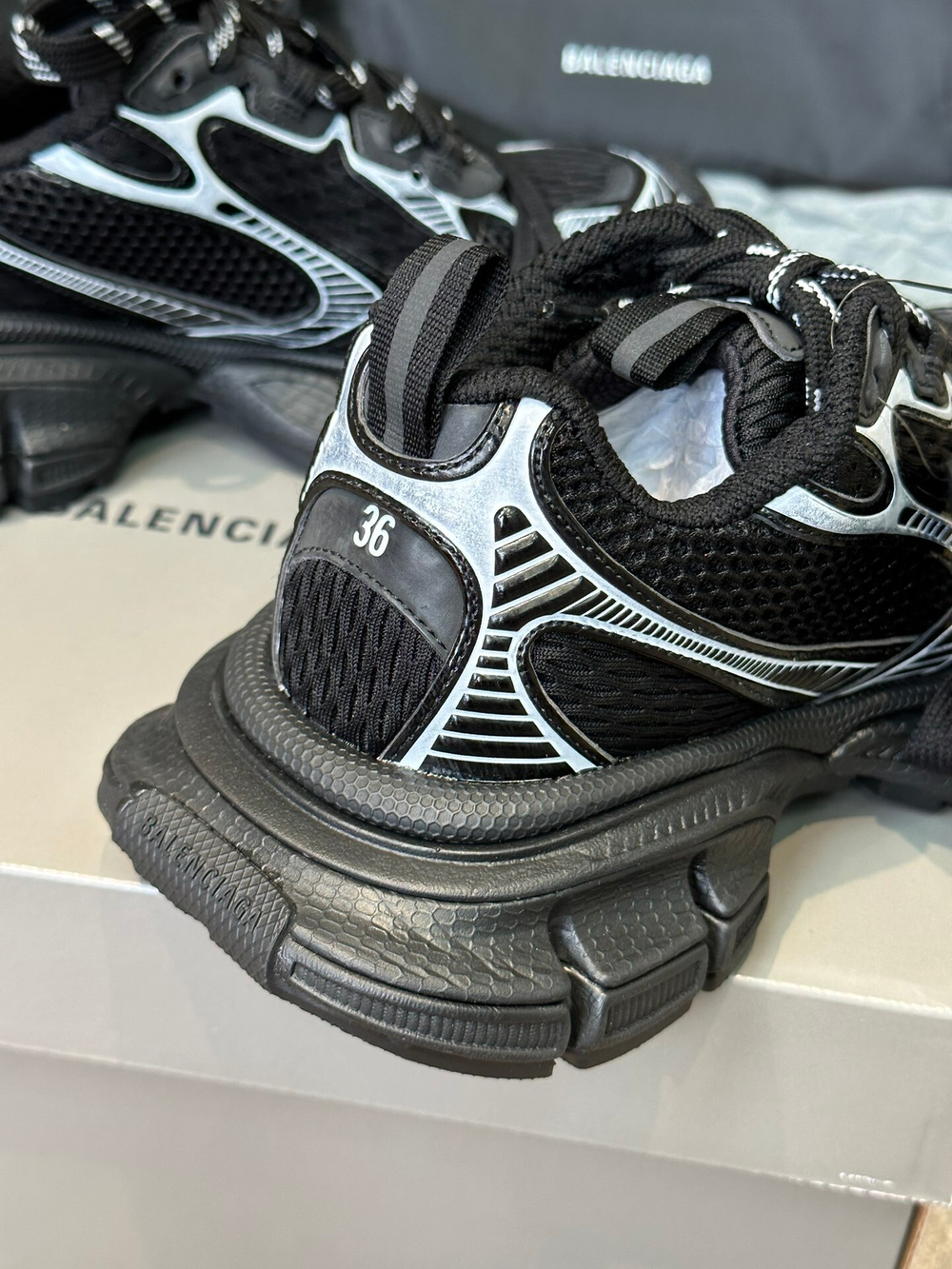Balenciaga 3xl Sneaker