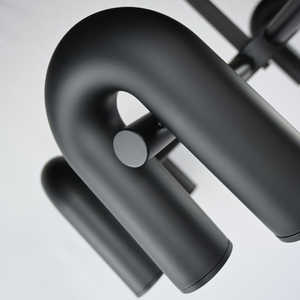 Подвесная Люстра Fanny 16 Black By Imperiumloft