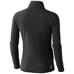 Женская микрофлисовая куртка Brossard с молнией на всю длину