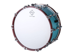 Малый барабан 6.5 x 14" Dixon PDSCST654QB Cornerstone Quetzal Blue