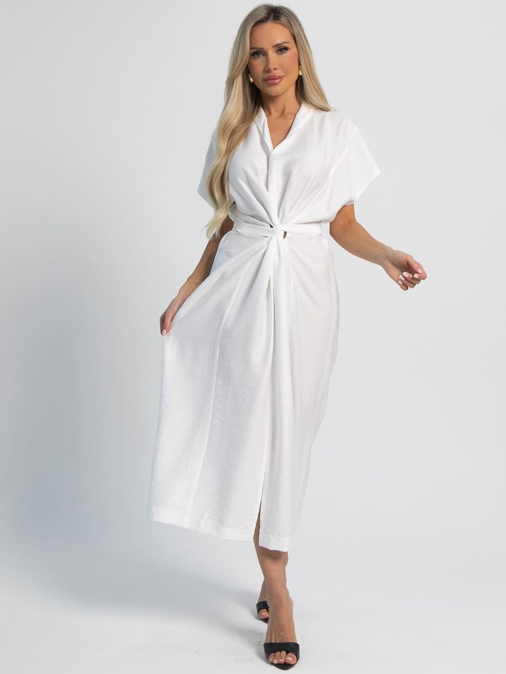 Платье Исландия (жемчуг) П16088-30М LT Collection