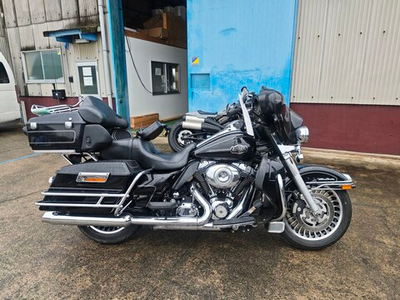 Harley-Davidson Electra Glide FLHTCU 1690 052927