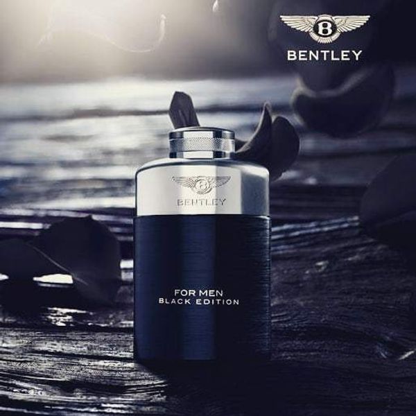 Bentley For Men Black Edition