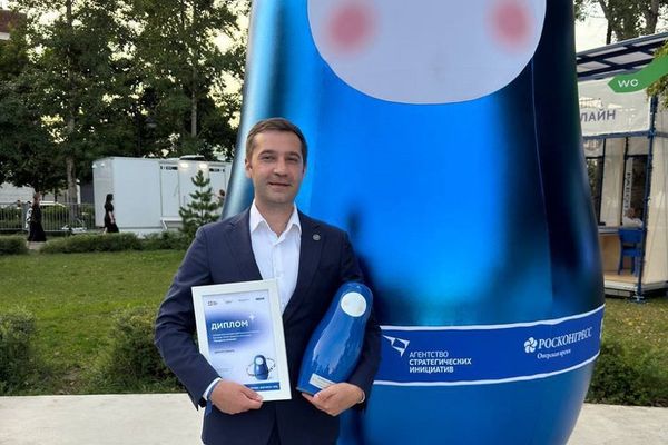 Иркутская компания «Дикая Сибирь» вошла в число победителей конкурса растущих брендов «Знай наших»