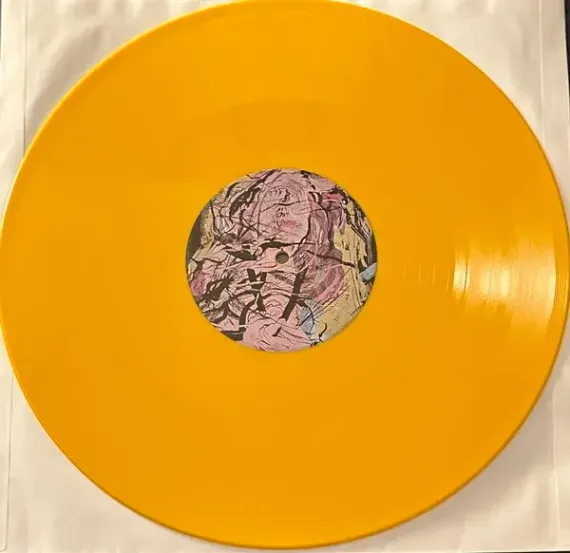 OST - Sumac & Moor Mother – The Film - Original Motion Picture Soundtrack - 2LP