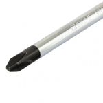 11851 Отвертка, PH3 х 150 мм, CrV, 2-х компонентная рукоятка  Сибртех