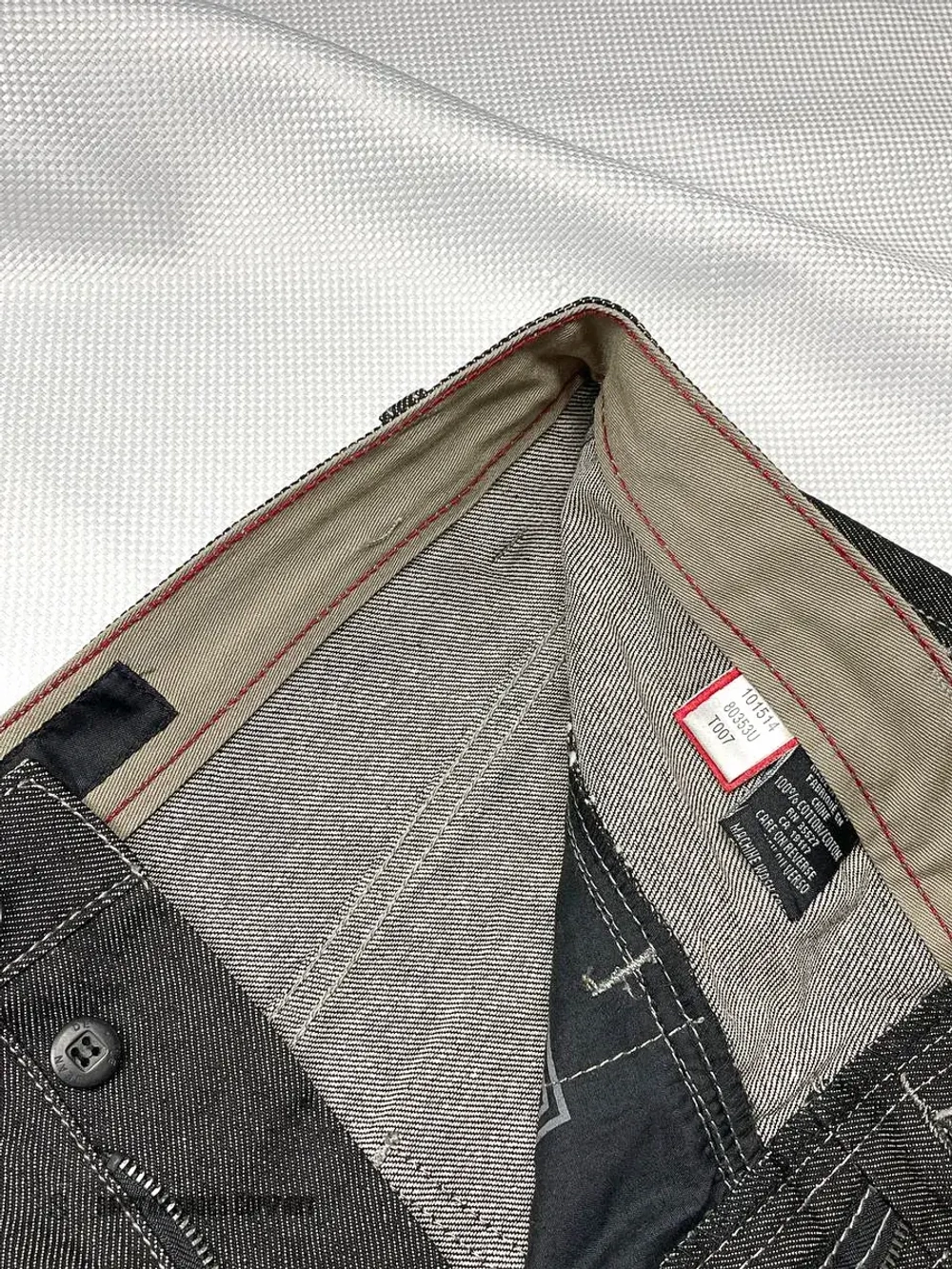 Джинсы от Savitar Ecko South pole True religion Jnco