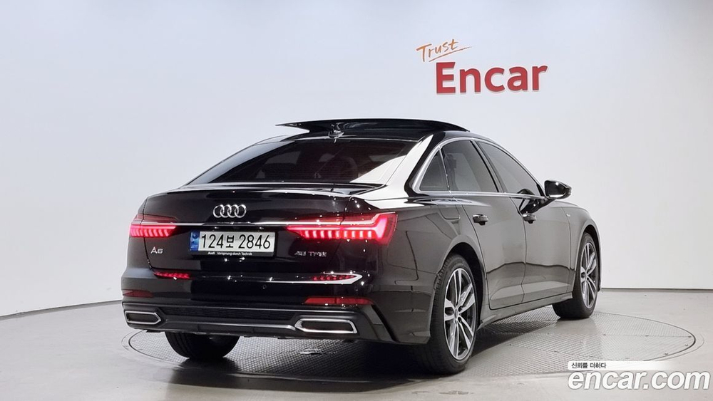 Audi A6 (C8) 45 TFSI Premium (12.2021)