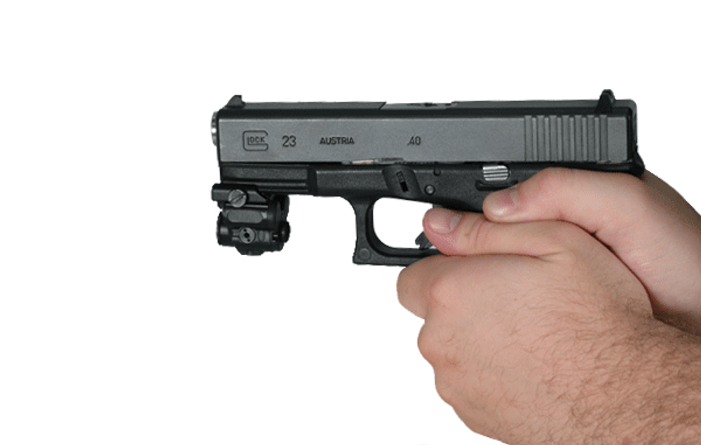 Лазерный целеуказатель LEAPERS SCP-LS200