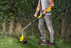 Аккумуляторный триммер для стрижки газона LTR 36-33 Battery Set