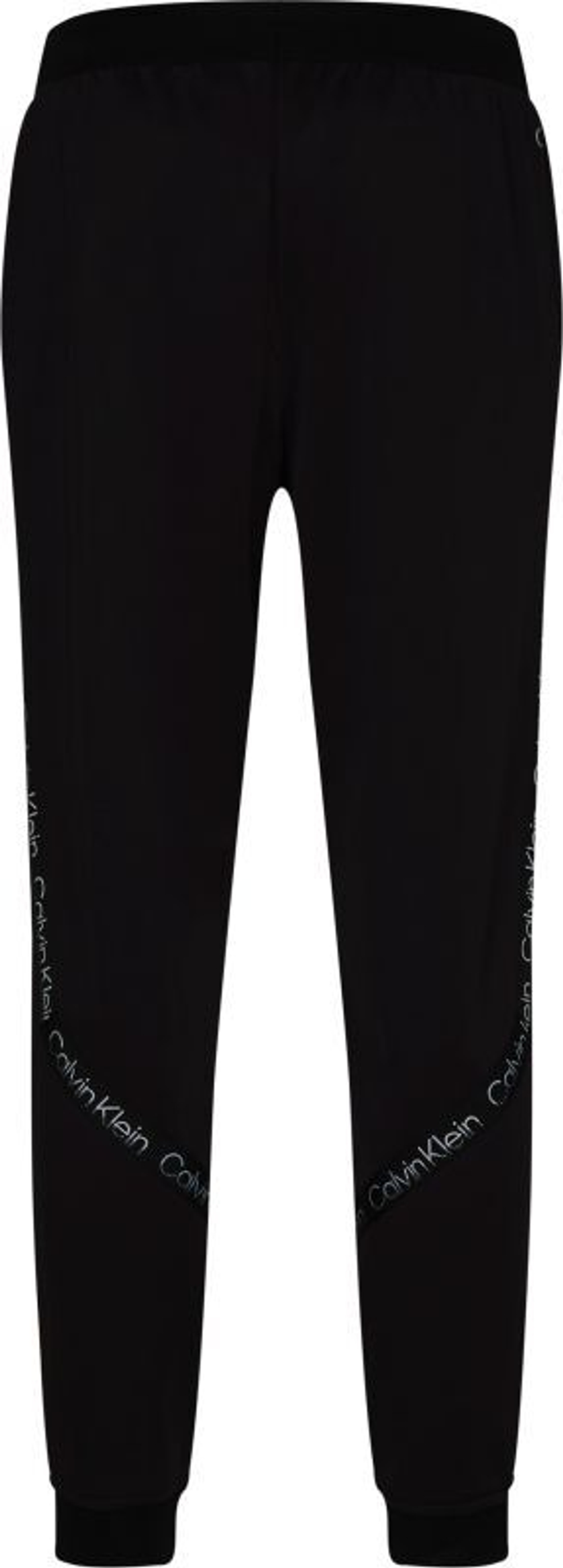 Мужские теннисные штаны Calvin Klein Knit Pants - black beauty