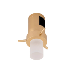Светильник ART-APRIORI-LANTERN-C-R60-5W Warm3000 (GD, 350 deg, 48V) (Arlight, IP20 Металл, 3 года) 044753
