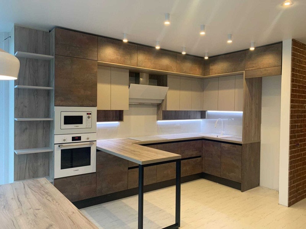 КУХНИ НА ЗАКАЗ