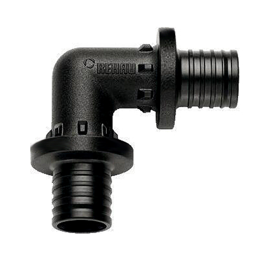 Угольник Rehau PX 25 мм. 90° (арт. 11600231001)