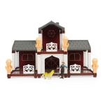 Ферма + 15фигурок, коробка 2022-13