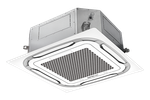 Cплит-система кассетная QuattroClima QV-I36CG1/QN-I36UG1/QA-ICP12