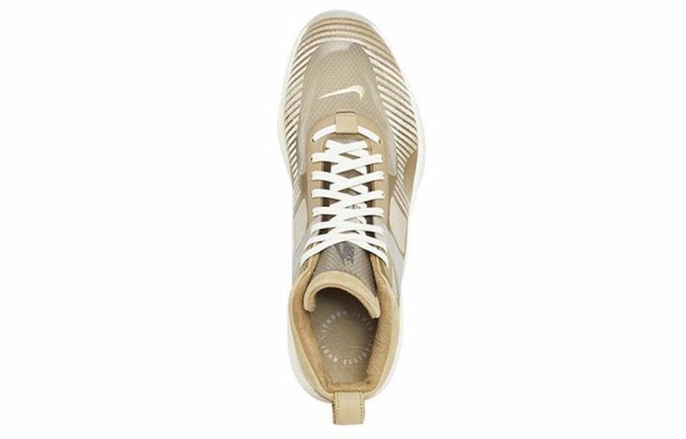 Кроссовки John Elliott X Nike Lebron Icon "Parachute Beige"