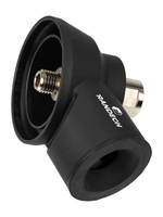 Система пылеудаления М16 (внешн.) - М16 (внутр.) для алмазных коронок по бетону Diamond Hit, Адель Super Fast, Trend Tools, Hilberg, Keos под пылесос для дрелей и перфораторов